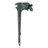 Máquina Vidro Elétrico Toyota Etios 2018 Dianteiro Esquerdo