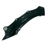 Suporte Friso Porta Toyota Etios Cross 2018 Traseira Direita