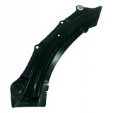 Suporte Friso Porta Toyota Etios Cross 2018 Tras Esquerdo