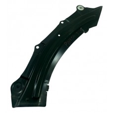 Suporte Friso Porta Toyota Etios Cross 2018 Tras Esquerdo