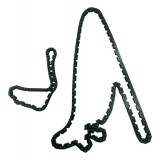 Conjunto Corrente Comando Mercedes Cla 180 1.6 122cv 2018 19