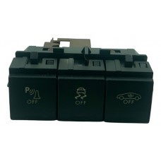 Botão Controle Tração Peugeot 3008 1.6 Thp 2013 2014