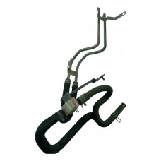 Mangueira Cano Água Toyota Etios Cross 1.5 2016 2017 2018