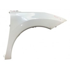 Paralama Peugeot 3008 2012 13 2014 Dianteiro Direito Detalhe