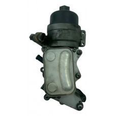 Suporte Cavalete Filtro Óleo Peugeot 3008 1.6 Thp 2013 2014