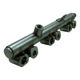 Flauta Bico Injetor Creta Hb20 1.0 3cc Turbo 2022 2023 2024