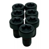 Jogo Parafuso Volante Motor Creta 1.0 3cc Turbo 2022 2023 24