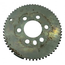 Roda Fônica Virabrequim Peugeot 3008 1.6 Thp 2011 2012 2013