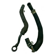 Par Mangueira Bomba Água Auxiliar Peugeot 3008 1.6 Thp 2011