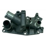 Carcaça Válvula Termostática Nissan Kicks 1.6 Auto 2022 23