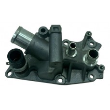 Carcaça Válvula Termostática Nissan Kicks 1.6 Auto 2022 23