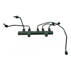 Flauta Bico Injetor Hyundai Hr 2.5 16v 2013 2014 2015 2016