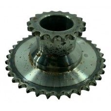 Engrenagem Bomba Alta Hyundai Hr 2.5 16v 2013 2014 2015 2016