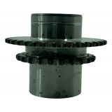 Engrenagem Virabrequim Hyundai Hr 2.5 16v 2013 2014 2015 16