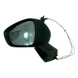 Retrovisor Elétrico Peugeot 408 2012 2013 2014 Lado Esquerdo