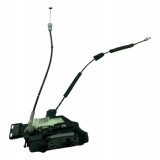 Fechadura Elétrica Peugeot 408 2012 2013 Traseira Esquerda