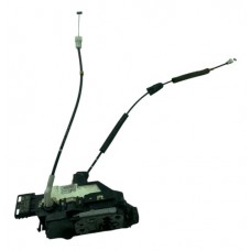 Fechadura Elétrica Peugeot 408 2012 2013 Traseira Esquerda