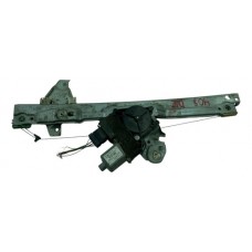 Máquina Vidro Elétrico Peugeot 408 2012 Dianteiro Esquerdo