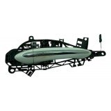 Maçaneta Externa Chevrolet Cruze Ltz 2018 Traseiro Esquerdo Traseira