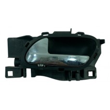 Maçaneta Interna Peugeot 408 2012 2013 14 Traseira Esquerda