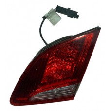 Lanterna Tampa Mala Peugeot 408 2012 2013 Traseira Direita Direito/passageiro