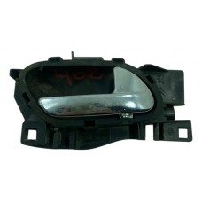 Maçaneta Interna Peugeot 408 2012 2013 2014 Traseira Direita Traseira