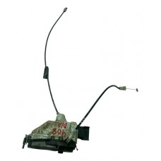 Fechadura Elétrica Peugeot 408 2012 2013 Dianteira Direita