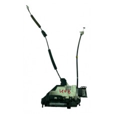 Fechadura Elétrica Peugeot 408 2012 2013 14 Traseira Direita