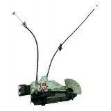 Fechadura Elétrica Peugeot 408 2012 2013 Dianteira Esquerda