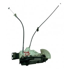 Fechadura Elétrica Peugeot 408 2012 2013 Dianteira Esquerda