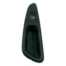 Moldura Botão Vidro Elétrico Peugeot 408 2012 Tras Direito