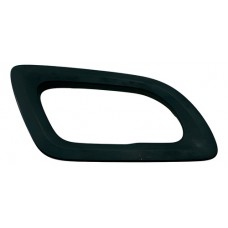 Moldura Maçaneta Interna Peugeot 408 2012 Traseira Direito