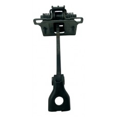 Limitador Porta Peugeot 408 2012 2013 2014 Traseiro Direito