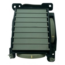 Difusor Ar Central Hyundai Azera 3.3 V6 2011 Lado Direito