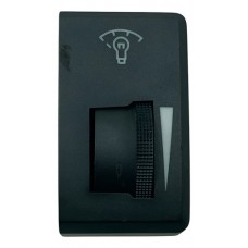 Botão Regulagem Luz Hyundai Azera 3.3 V6 2011 Detalhe