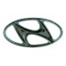 Emblema Grade Hyundai Azera Automático 3.3 V6 2011 Dianteira