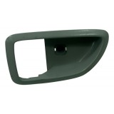 Moldura Maçaneta Interna Hyundai Azera 3.3 V6 2011 Esquerda