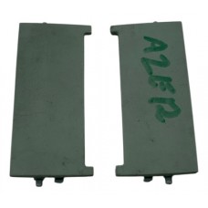 Par Acabamento Tampão Bagagito Hyundai Azera 3.3 2011 Bege