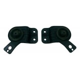 Par Suporte Radiador Hyundai Azera Automático 3.3 V6 2011