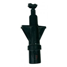 Bomba Esguicho Farol Hyundai Azera 2011 Lado Esquerdo