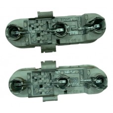 Par Soquete Circuito Lanterna Volvo S40 1996 1999 T. Direito Direito/passageiro