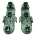 Par Soquete Circuito Lanterna Volvo S40 1996 1999 T. Direito Direito/passageiro