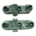 Par Soquete Circuito Lanterna Volvo S40 1996 1999 T. Direito Direito/passageiro