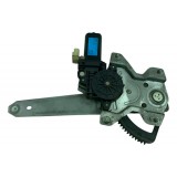 Máquina Vidro Elétrico Kia Picanto 2008 09 Traseira Esquerda