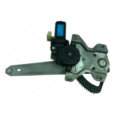 Máquina Vidro Elétrico Kia Picanto 2008 09 Traseira Esquerda