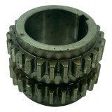 Engrenagem Virabrequim Hyundai Azera Automático 3.3 V6 2011