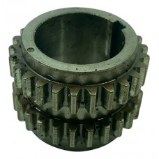 Engrenagem Virabrequim Hyundai Azera Automático 3.3 V6 2011