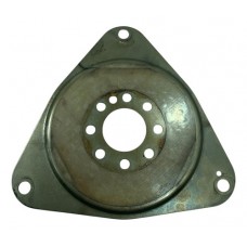 Chapa Volante Motor Citroën C4 2.0 Automático 2008 2009 2010