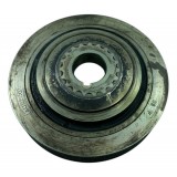 Polia Virabrequim Citroën C4 2.0 Automático 2008 2009 2010