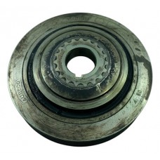 Polia Virabrequim Citroën C4 2.0 Automático 2008 2009 2010